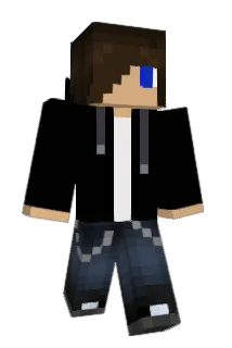 _LE1F_ Minecraft avatar full body