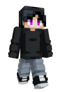 _LEOHMELECH_ Minecraft avatar full body