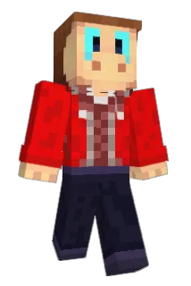 _LGR_ Minecraft avatar full body