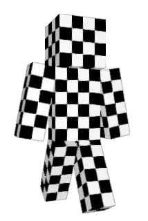 _LIBI Minecraft avatar full body