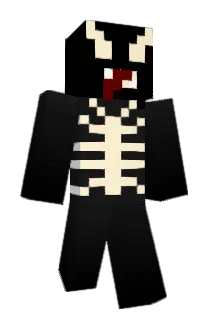_LINEX_ Minecraft avatar full body