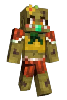 Minecraft-Avatar von _LITA: ganzer Körper