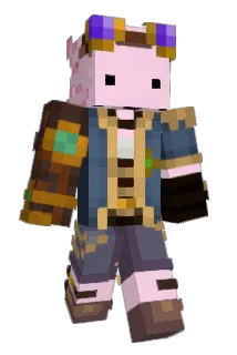 _LNJBD Minecraft avatar full body
