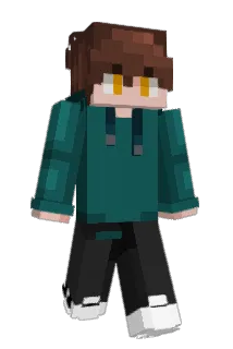 _LNY_ Minecraft avatar full body