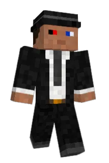 _LOD_ Minecraft avatar full body