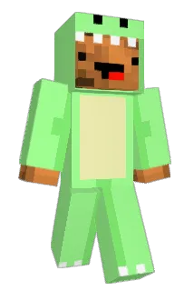 _LOOEY_ Minecraft avatar full body
