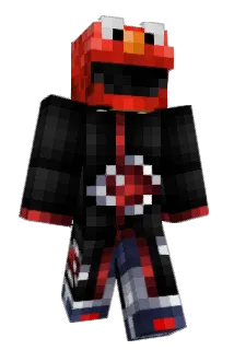 _LORD_ELMO_ Minecraft avatar full body