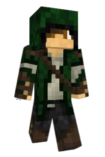 _LOgesch_ Minecraft avatar full body