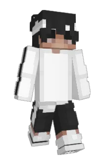 _LOuwy Minecraft avatar full body