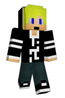 _LP15_ Minecraft avatar full body