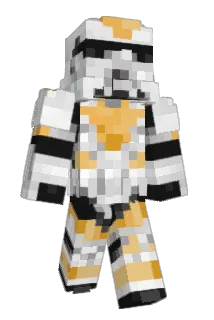_LSO Minecraft avatar full body