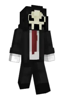 _LSTx Minecraft avatar full body