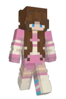 _LUCIA___ Minecraft avatar full body