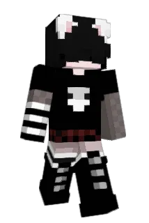 _LUKAS0 Minecraft avatar full body
