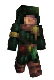 _LUKAZZ_ Minecraft avatar full body