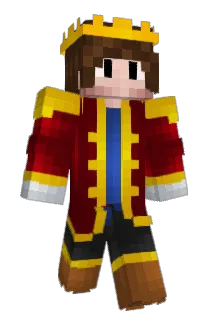 _LUXXING_ Minecraft avatar full body