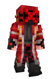 _LZSKH_ Minecraft avatar full body