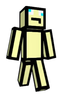 _L_emon Minecraft avatar full body