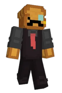 _LaBiscotte_ Minecraft avatar full body