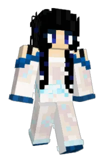 _LaLeLuna Minecraft avatar full body
