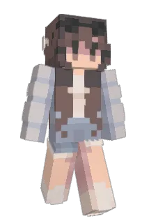 _LaNae_ Minecraft avatar full body