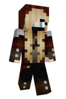 _LaSombra_ Minecraft avatar full body