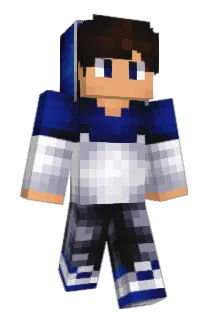 _LaZa__ Minecraft avatar full body
