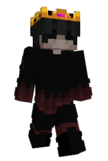 _LachyB Minecraft avatar full body