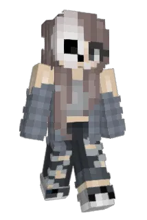 _LadyLeeh_ Minecraft avatar full body