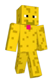 _Lae Minecraft avatar full body