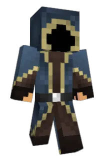 _Laguna Minecraft avatar full body