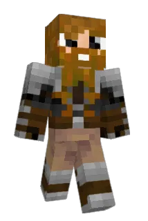 _Lajko_ Minecraft avatar full body