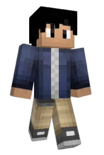 _Lalka228_ Minecraft avatar full body