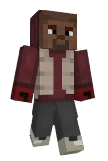 _Lalo___ Minecraft avatar full body