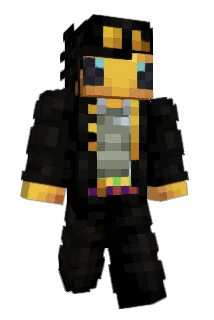 _Lamb_ Minecraft avatar full body