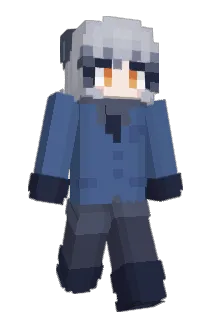 _LambdaEleven_ Minecraft avatar full body
