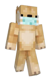 _Landman_ Minecraft avatar full body
