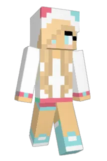 _Lanii_ Minecraft avatar full body