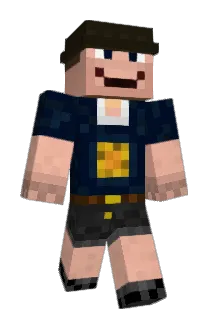 _Lanti_ Minecraft avatar full body