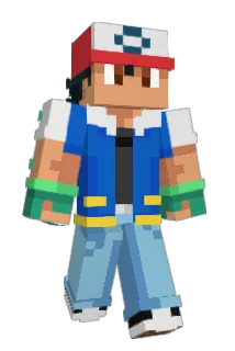 _Lanzor_ Minecraft avatar full body