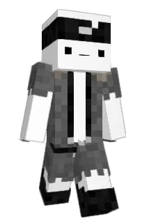 _Laokon Minecraft avatar full body
