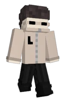_Lape_ Minecraft avatar full body