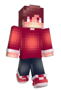 _Laron Minecraft avatar full body