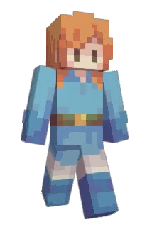 _Lastel_ Minecraft avatar full body