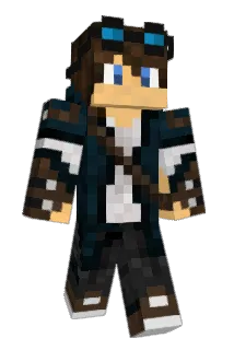 _Lather_ Minecraft avatar full body