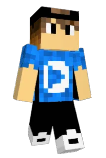 _LauG_ Minecraft avatar full body