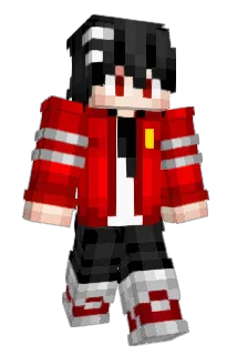 _Lauix_ Minecraft avatar full body