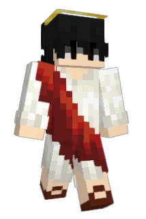_LautiNiveyro_ Minecraft avatar full body