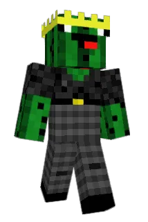 _LavaCreeper_ Minecraft avatar full body