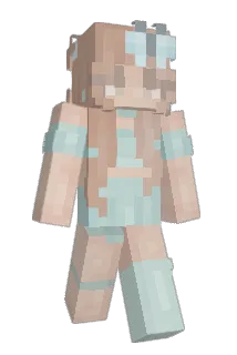 _Laventure_ Minecraft avatar full body